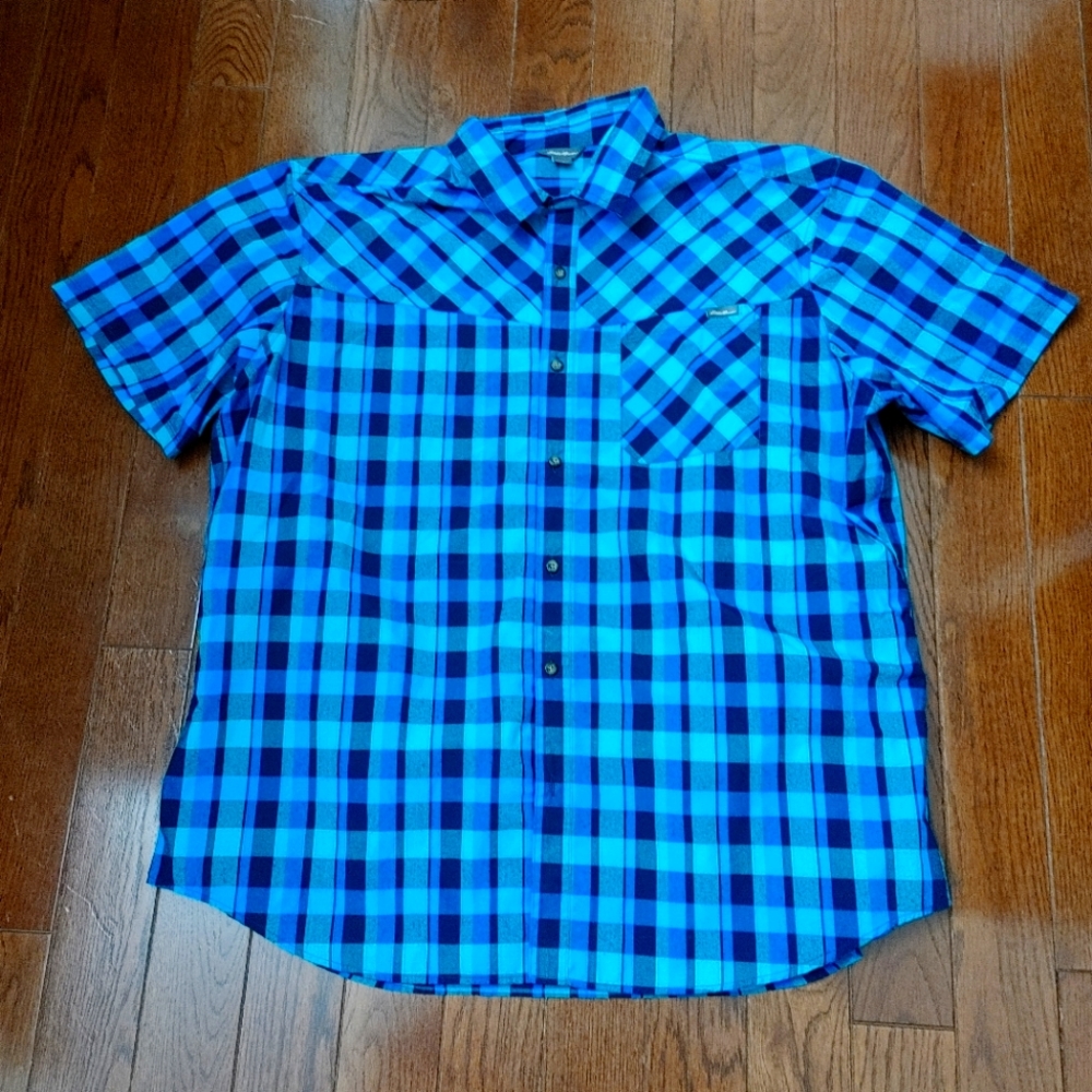 Eddie Bauer Casual Shirt - Picture 1 of 5